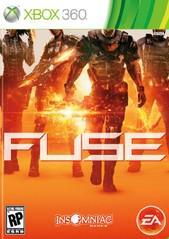 Microsoft Xbox 360 (XB360) Fuse [In Box/Case Complete]